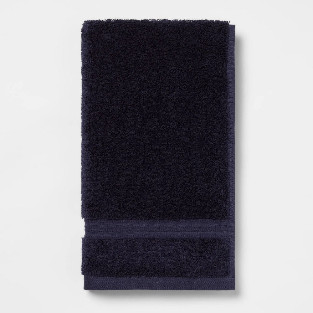Total Fresh Antimicrobial Hand Towel - Threshold Navy