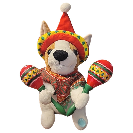 Hugme Animated Musical Stuffed Animals and Plush Toys