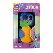 Micro Teenies Stitch with Pineapple