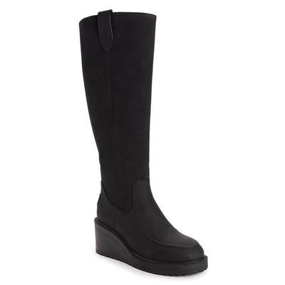 Women's 8 MUK LUKS Sloane Boots - Black