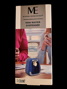 Modern Expressions Water Mini Dispenser, Only Holds 180ml