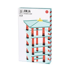Jinja Stacking Game