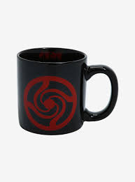 Jujutsu Kasien Logo 16 Oz Ceramic Mug