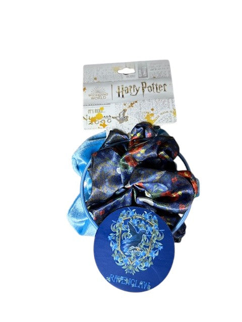 Harry Potter Ravenclaw Scrunchie Set Neon Tuesday