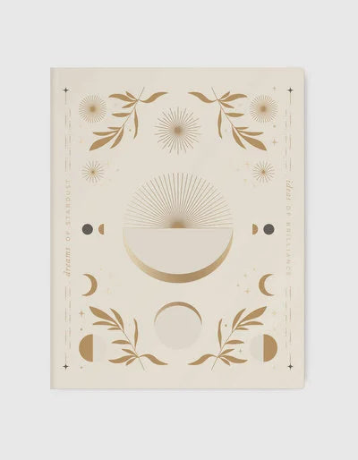 FRINGE STUDIO Celestial Creative Notebook