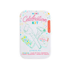 Mini Celebration Kit in a Tin