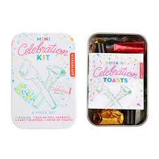 Mini Celebration Kit in a Tin