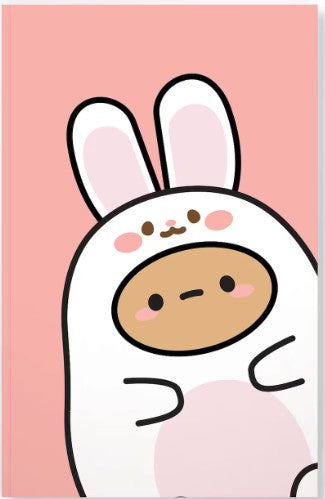 Denik Tayto Bunny Classic Layflat Notebook