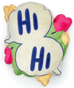 Heartstoppers Hi Hi 12in Plush