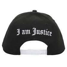 Death Note I am Justice Ball Cap Adjustable