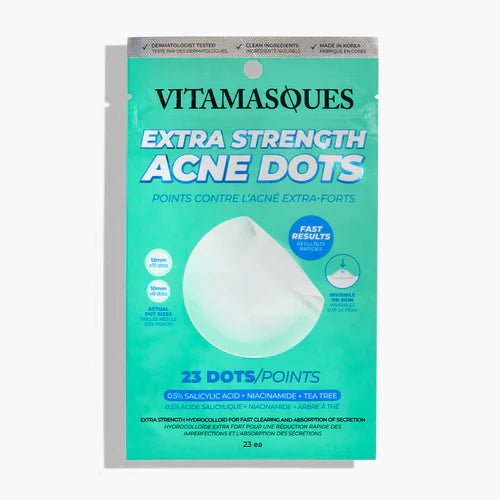 Vitamasoues Extra Strength Acne Dots