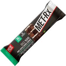 Met-Rx Mint Super Cookie Crunch Meal Replacement Bar *Exp 11/25/25*