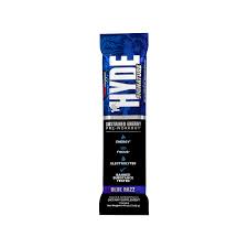 Hyde Signature Blue Razz 1 Packet .45 oz *Best By 07/26* *Packaging May Vary*