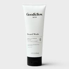 Moroccan Mint & Cedar Beard Wash - 4 fl oz - Goodfellow & Co