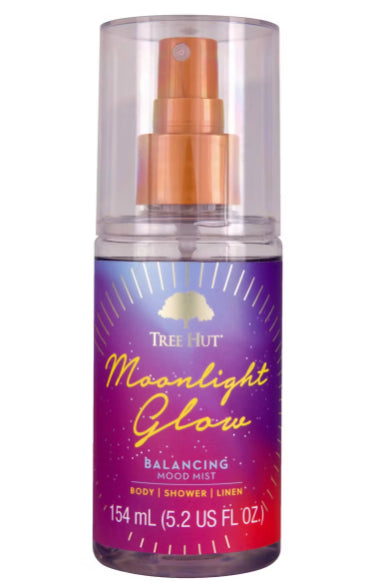 Tree Hut Women's Wellness Body Mist - Moonlight Glow - 5.2 fl oz