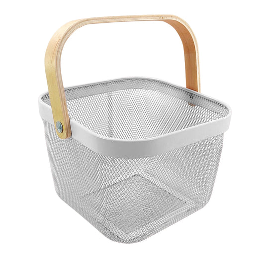 Ezy Storage Mesh Basket 2pk