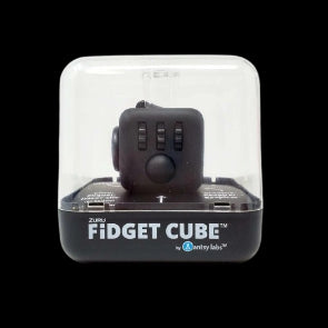 Zuru Fidget Cube by Antsy Labs, Black