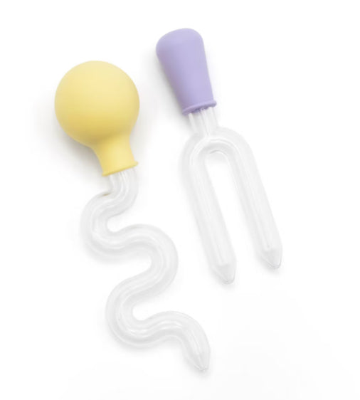 2pk Shaped Droppers Science Accessories - Bullseye's Playground