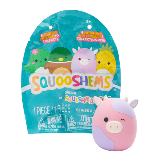 Squooshems Original Blind Mystery Bags Series 8 by Squishmallows