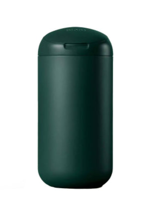 Biom Refillable Wipes Dispenser, Hunter Green - *Wipes NOT Included*
