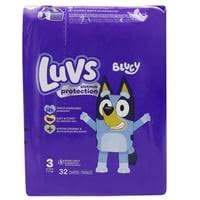 Luvs Platinum Protection Diapers, Size 3, 32 CT