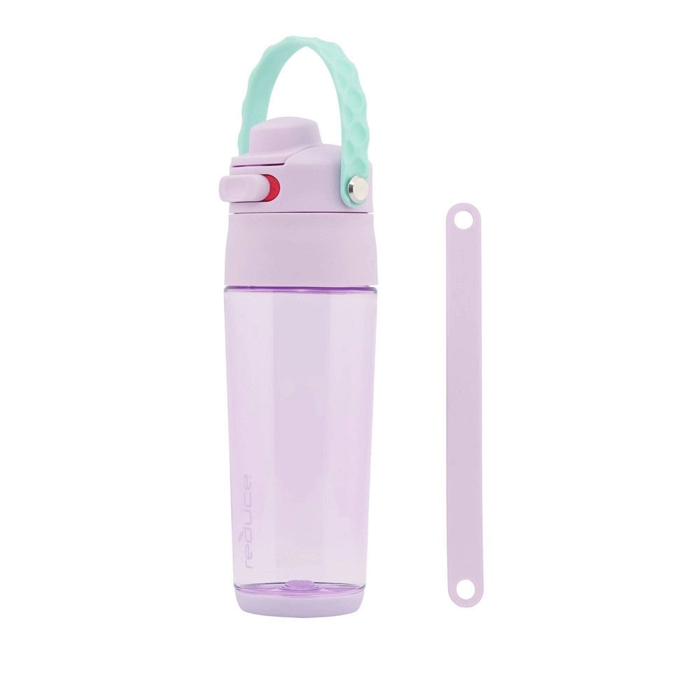 Reduce 24oz Aura Tritan Water Bottle Light Purple *Minor Cosmetic Damage*