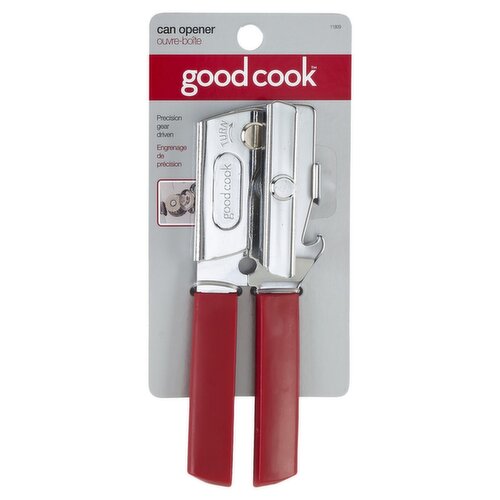 Good Cook Manual Can Opener Red
