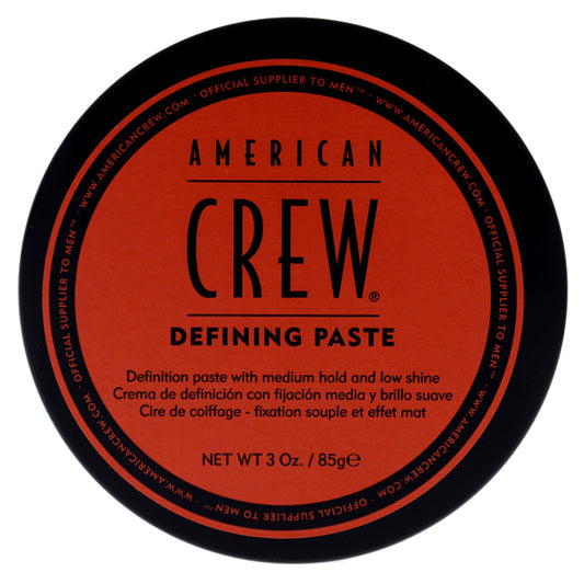 American Crew Defining Paste 3 Oz