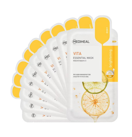 Mediheal Vita Essential Mask - 10 count