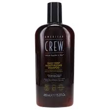 American Crew Daily Deep Moisturizing Shampoo 15.2 fl oz