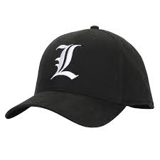 Death Note I am Justice Ball Cap Adjustable