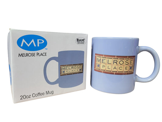 Melrose Place 20 oz Coffee Mug