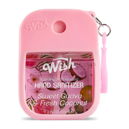 WISH Moisturizing Hand Sanitizer *Chosen At Random*