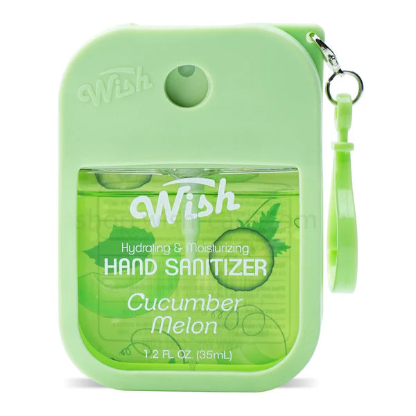 WISH Moisturizing Hand Sanitizer *Chosen At Random*