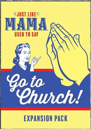 Just Like Mama Used to Say: The Back to School Expansion Pack