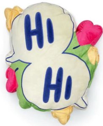Heartstoppers Hi Hi 12in Plush