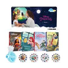 Moonlite Storytime Projector Princess or Mickey & Friends *Chosen at Random*