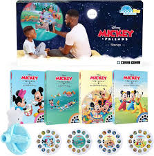 Moonlite Storytime Projector Princess or Mickey & Friends *Chosen at Random*