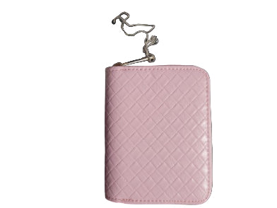 A New Day - Pink Wallet