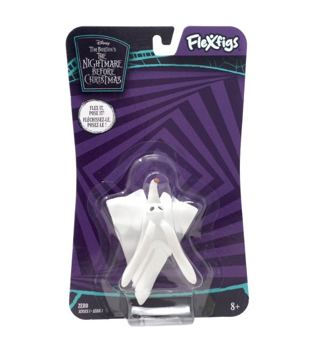 Disney Flexfigs Zero Bendable Figure *Minor Package Damage*