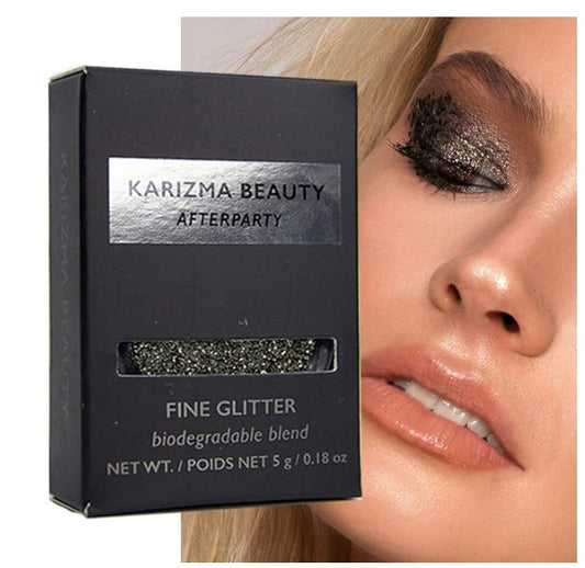 Glitter Eyeshadow Karizma Beauty Face Loose Eyeshadow - Afterparty