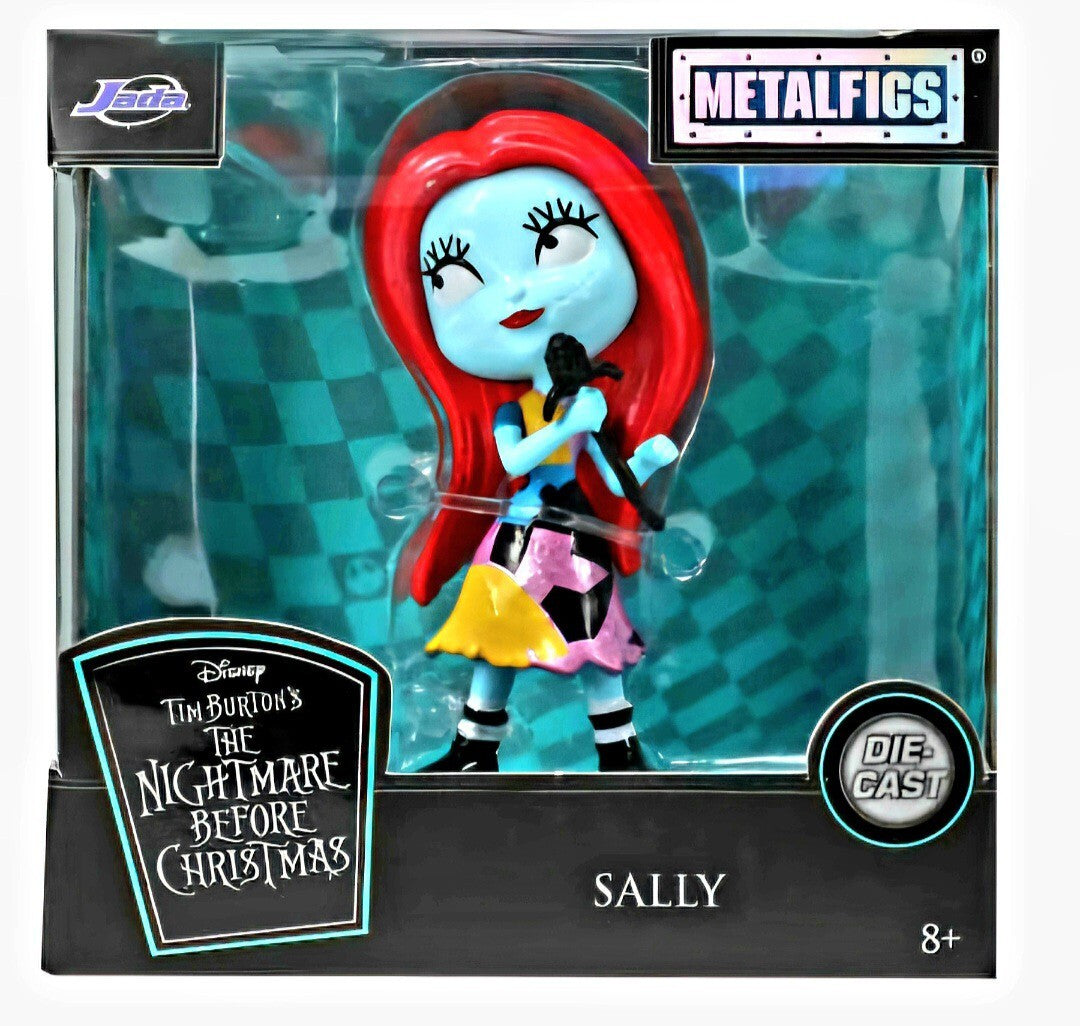 Disney The Nightmare Before Christmas Jack Skellington, Sally, Zero, or The Pumpkin King *Chosen at Random*