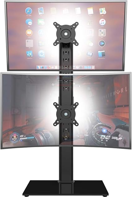 Dual Monitor Stand - Monitors sold separately