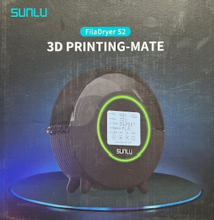 Sunlu 3D Printing Mate Fila Dryer S2