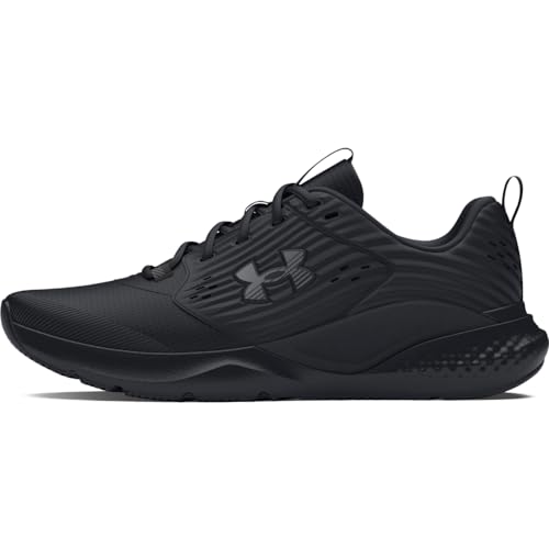 Men's 11.5 Under Armour Commit 4 Training Shoes Black