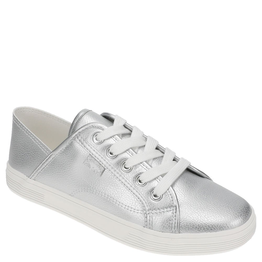Women's 8 Rocket Dog Zandra Sneakers Silver