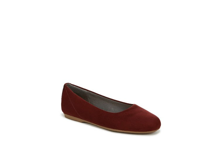 Women's 11 W Dr. Scholl's Wexley Shoes California Wine Fabric