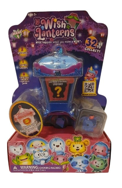 Lil Wish Lanterns - Blue