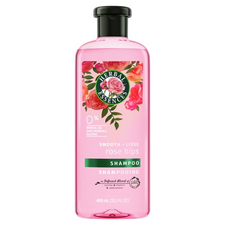 Herbal Essences Rose Hips Smoothing Shampoo