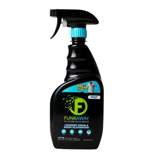 Funk Away Laundry & Stain Eliminator 22 oz